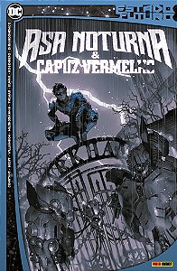 Asa Noturna e Capuz Vermelho - Vol. 01: Est.futuro