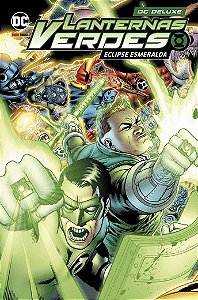 Tropa dos Lanternas Verdes: Eclipse Esmeralda
