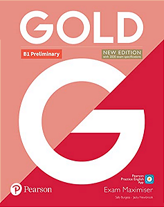 Gold (new Edition) B1 Preliminary Exam Maximiser