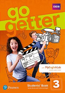 Gogetter 3 Student Book + mel