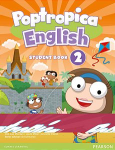 Poptropica English (american) 2 Student Book + Online