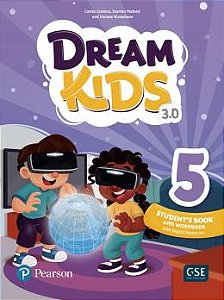 Dream Kids 3.0 5 Students Book W/ Workbook