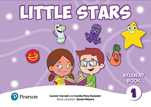Little Stars Student Book Level 1