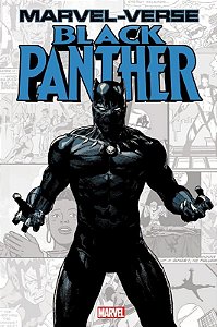 Pantera Negra (marvel-verso)