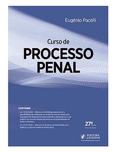Curso de Processo Penal
