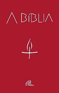 Biblia, a - Capa Cristal