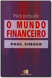 Para Entender o Mundo Financeiro