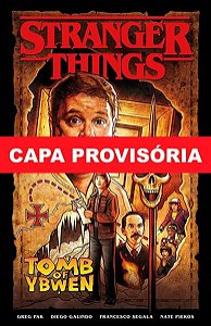Stranger Things - Vol. 05