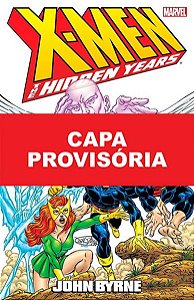 X-men - Tesouros Ocultos