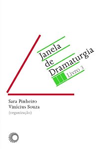 Janela de Dramaturgia - Livro 3
