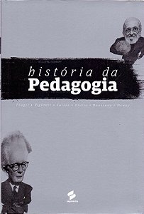 Box - Colecao Historia da Pedagogia