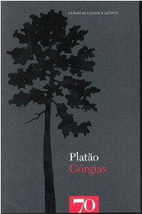 Gorgias - Col. Classicos Gregos e Latinos