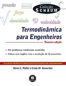 Termodinamica para Engenheiros