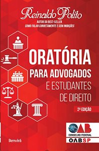 Oratoria para Advogados e Estudantes de Direito