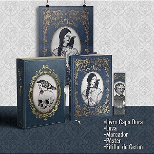 Dark Ladies: as Damas de Edgar Allan poe