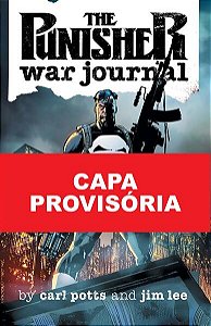 Justiceiro por Jim Lee