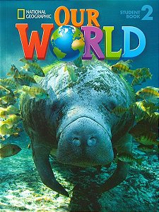 Our World 2 - Student Book + Cd-rom