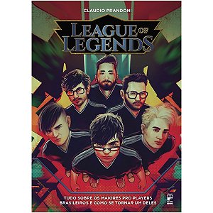 League Of Legends