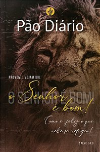 Pao Diario: o Senhor e Bom Vol. 25