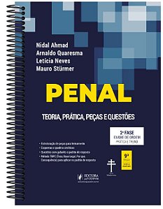 Penal - 2 Fase Oab - Teoria, Pratica, Pecas e Questoes - Especial 41 Exam