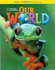 Our World 1 - Workbook + Audio cd