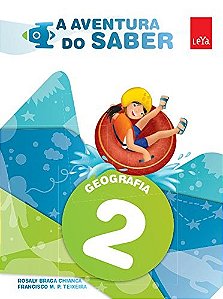 Aventura do Saber, a - Geografia - 2 Ano - Col.a Aventura do Saber