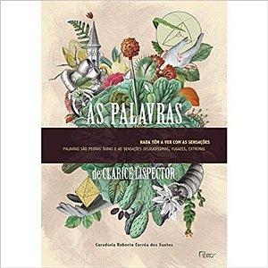Palavras de Clarice Lispector, as