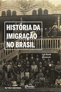 Historia da Imigracao no Brasil