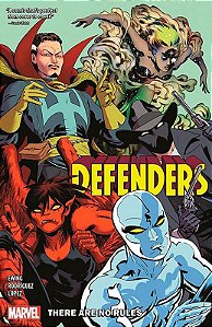 Defensores, os - Vol. 01