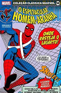 Colecao Classica Marvel - Vol. 58 - Homem-aranha - Vol. 10