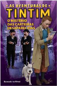 Aventuras de Tintim, as - o Misterio das Carteiras Desaparecidas