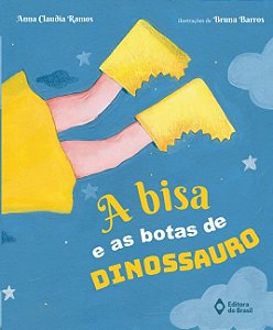 Bisa e as Botas de Dinossauro, A