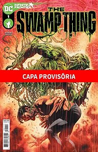 Monstro do Pântano Vol.01 (de 2)