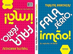 Fala Serio Irmao! Irma! - Col.fala Serio!
