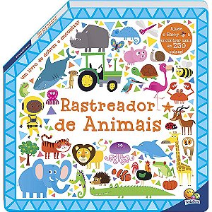 Dobre e Encontre: Rastreador de Animais