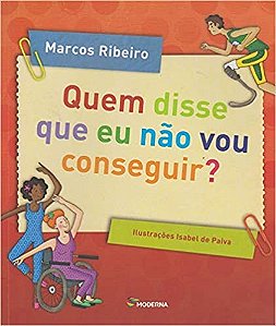 Quem Disse Que Eu Nao Vou Conseguir