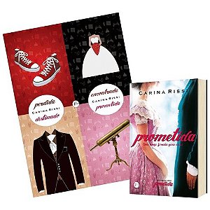 Prometida: Uma Longa Jornada para Casa - Vol. 4