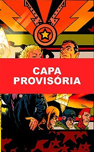 Starman - Vol. 04 - Edição de Luxo