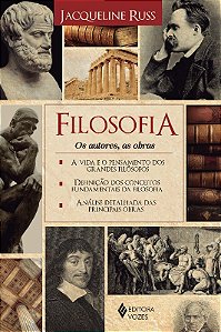Filosofia - os Autores, as Obras