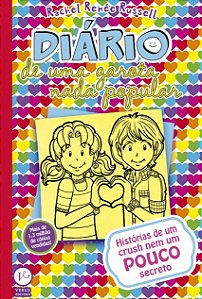 Historias de Um Crush Nem Um Pouco Secreto: Vol. 12