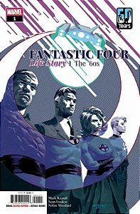 Quarteto Fantastico: Historia de Vida