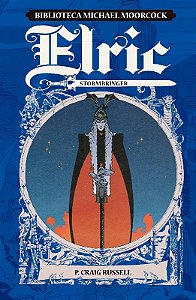 Elric: Stormbringer - Volume único