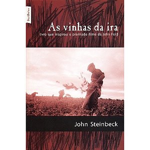 Vinhas da Ira, as - Livro Que Inspirou o Premiado Filme de John Ford