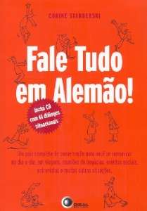 Fale Tudo em Alemao! - com Cd Audio