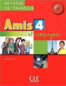 Amis Et Compagnie 4 Eleve