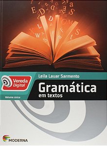 Gramatica em Textos - Col. Vereda Digital