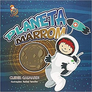 Planeta Marrom