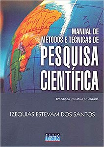 Manual de Metodos e Tecnicas de Pesquisa Cientifica