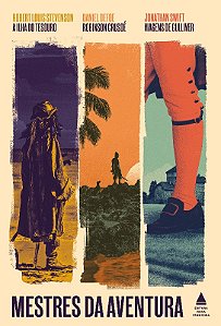 Box Mestres da Aventura