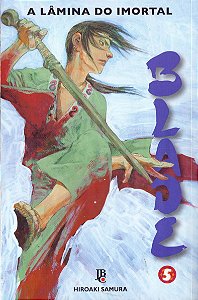 Blade - Vol. 5: a Lamina do Imortal